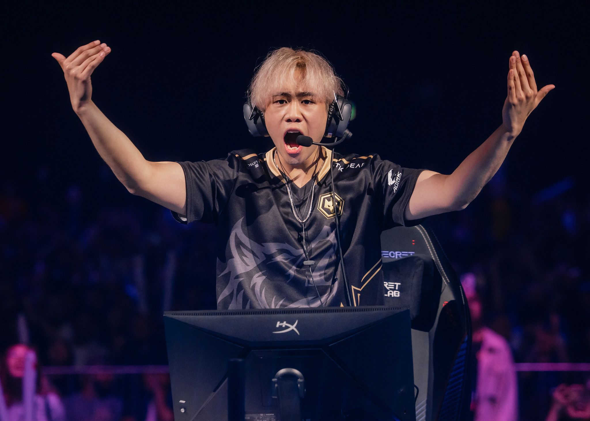 Credit: Stefan Wisnoski/Riot Games