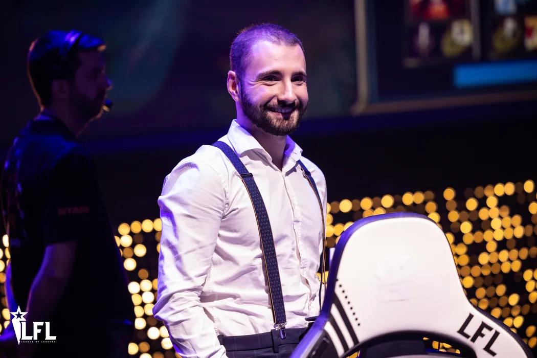 Interview with Chama, current head coach for Aegis