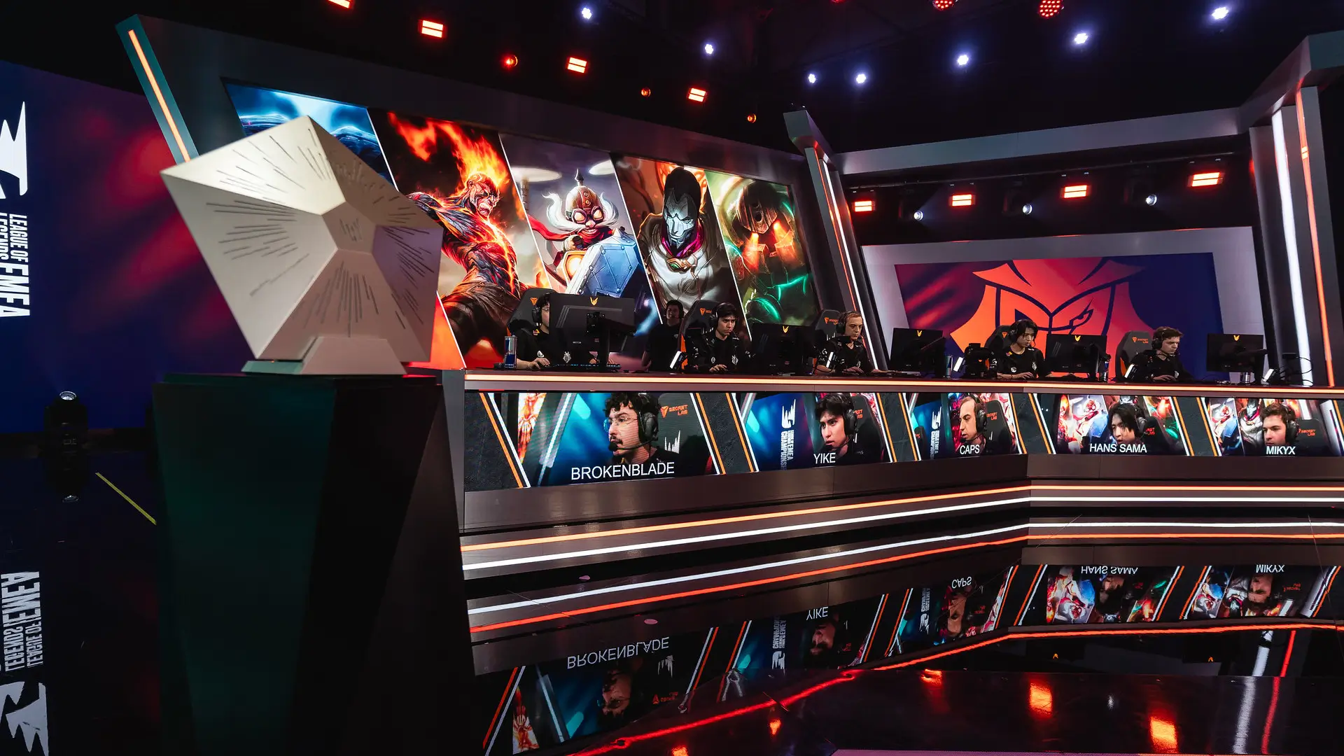 Riot Arena