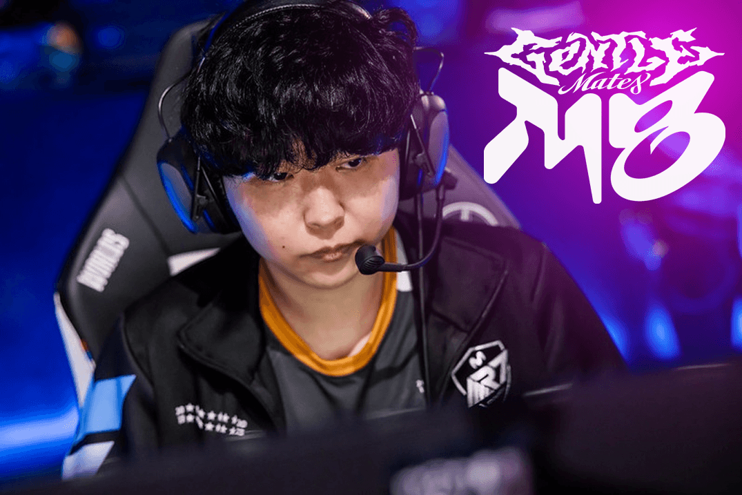 Midlaner Mireu is set to join Gentle Mates new roster in the LFL