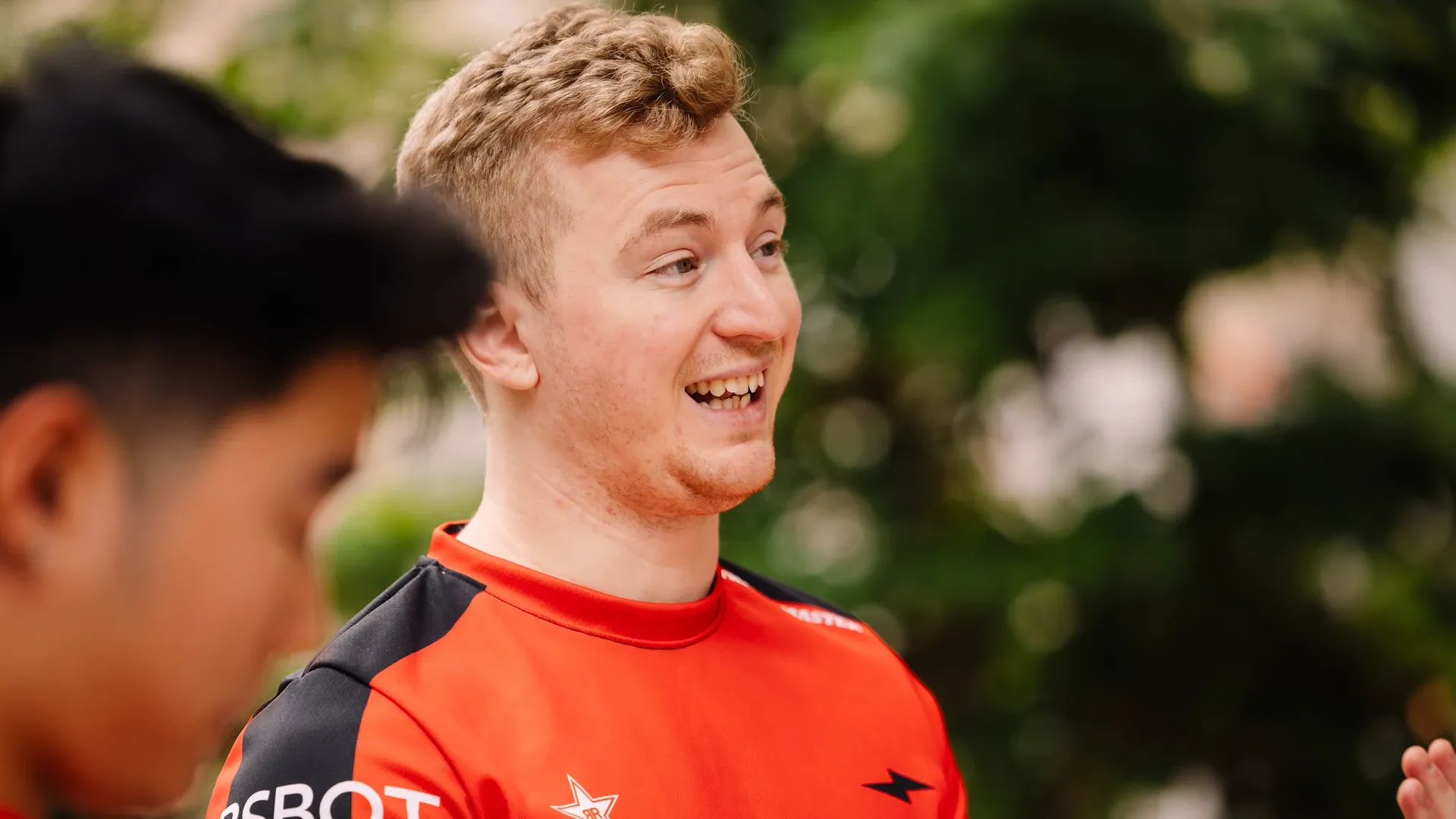 bonkar at Paris Champions 2026. Credit: Riot Games