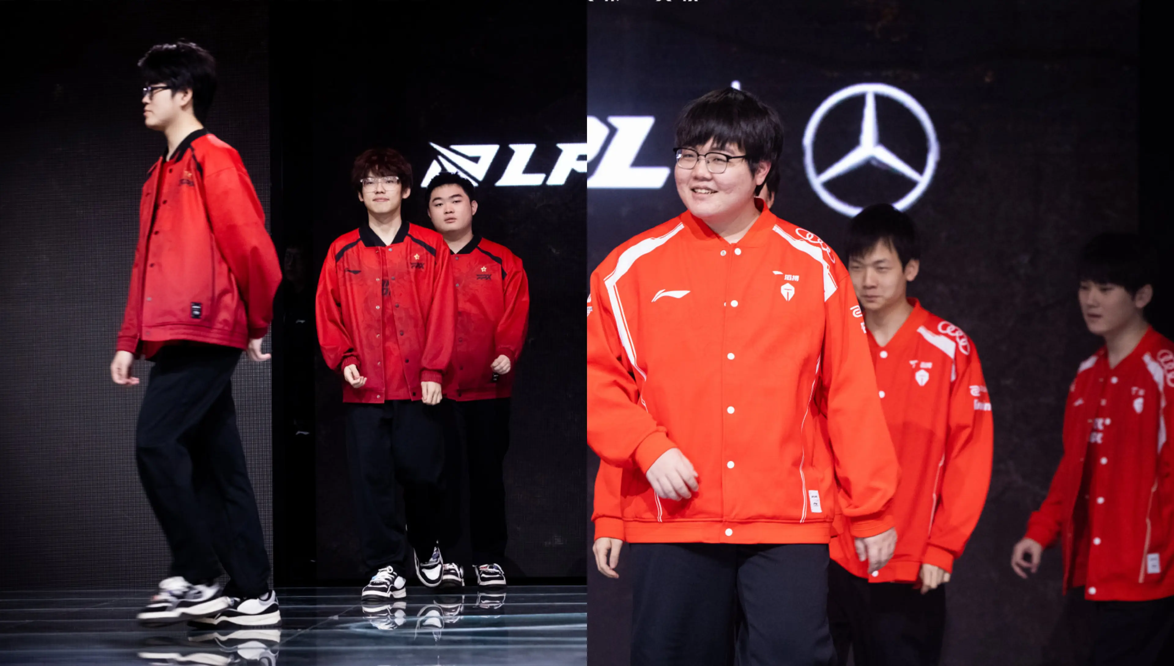 LPL/Top Esports/FunPlus Phoenix