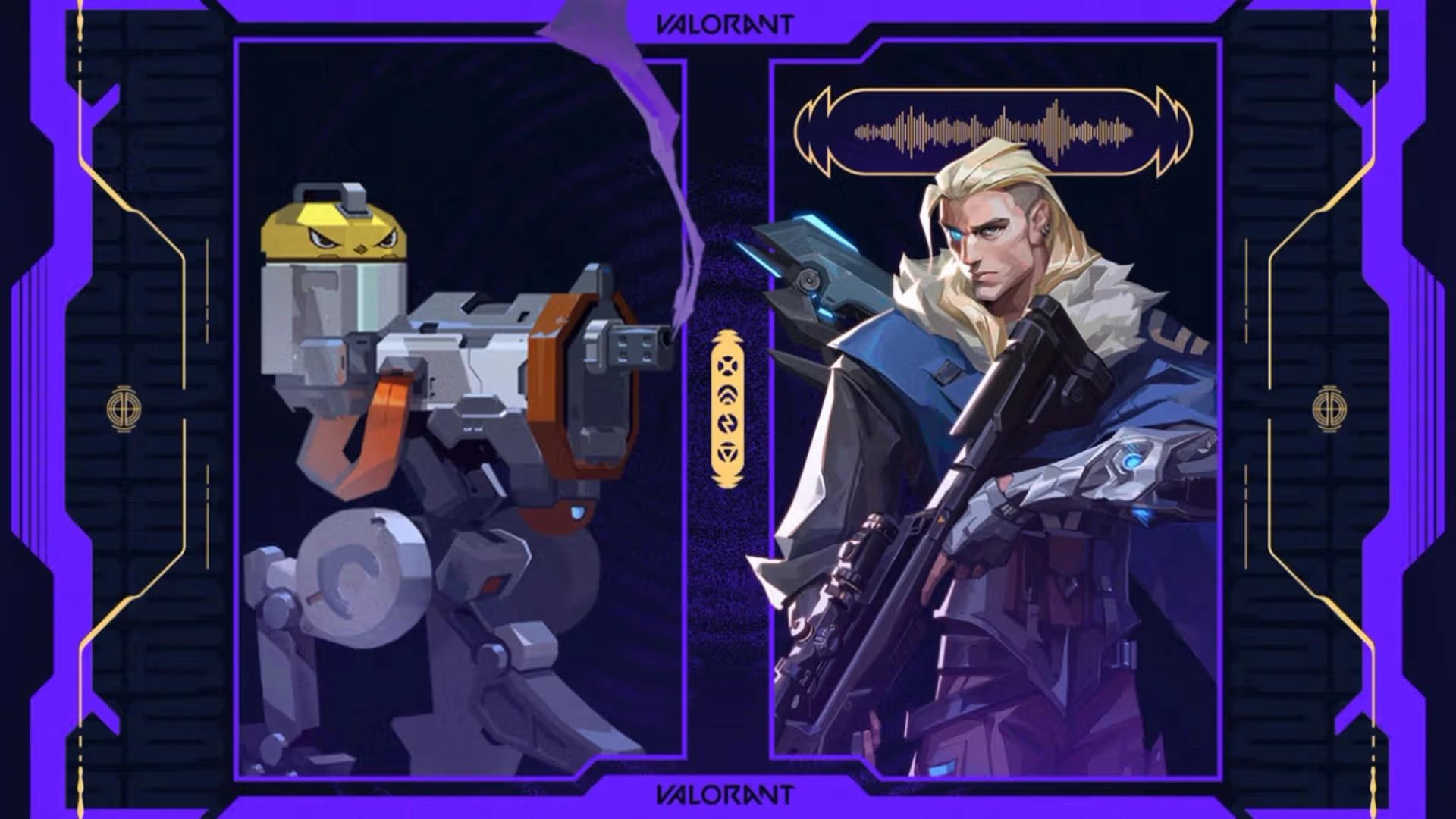More options for Killjoy in Patch 12.04. Credit: RIOT GAMES