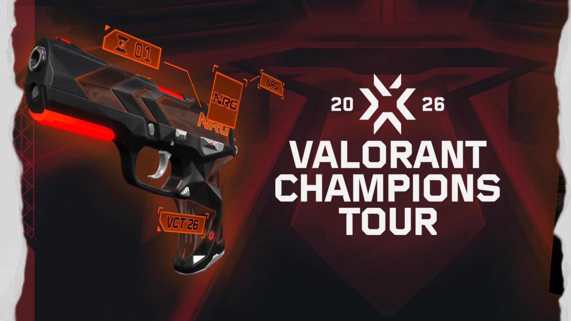 Credit: Valorant Esports/Riot Game