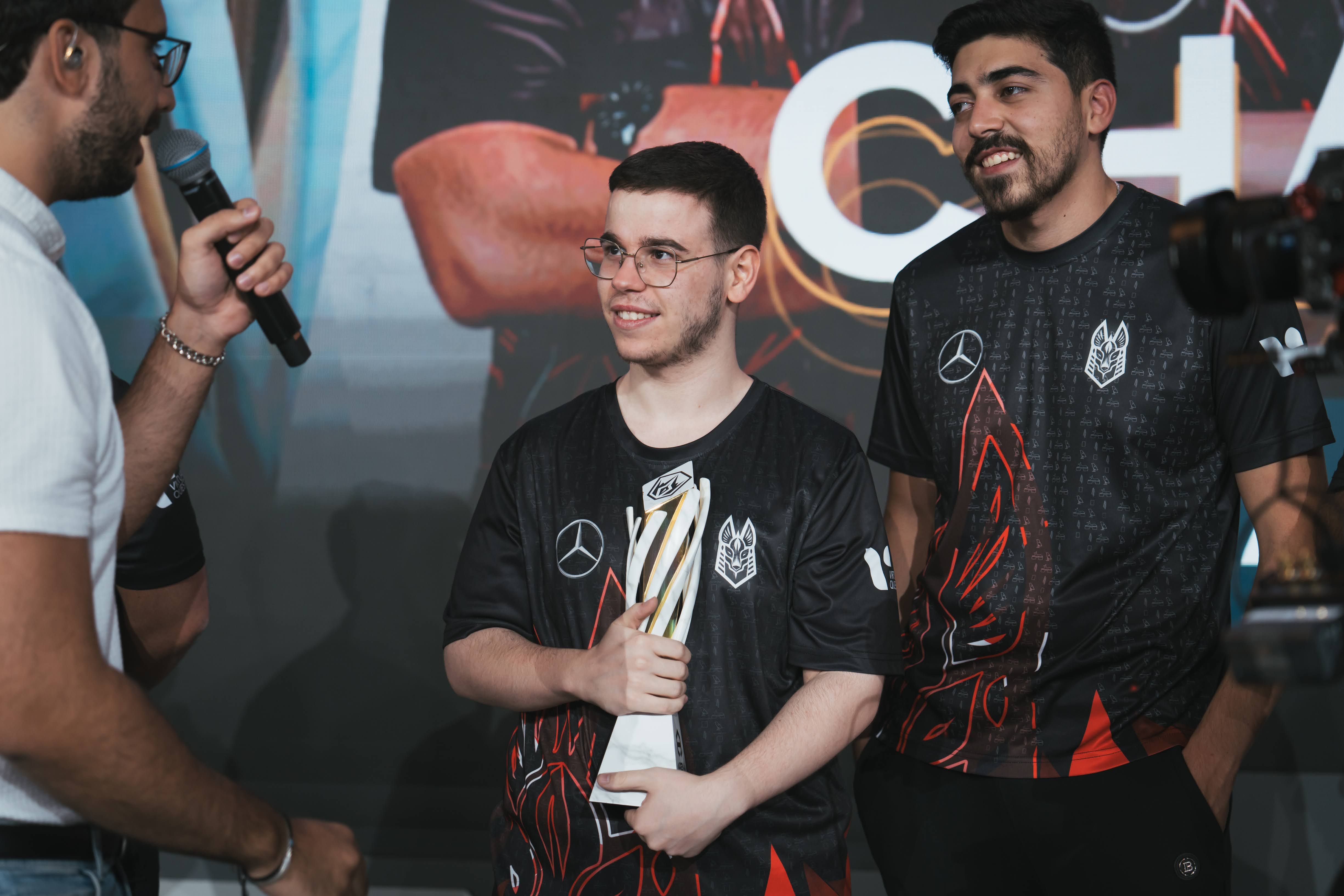 Elramir heads to Aegis
