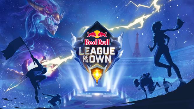 Red Bull League of Its Own Schedule