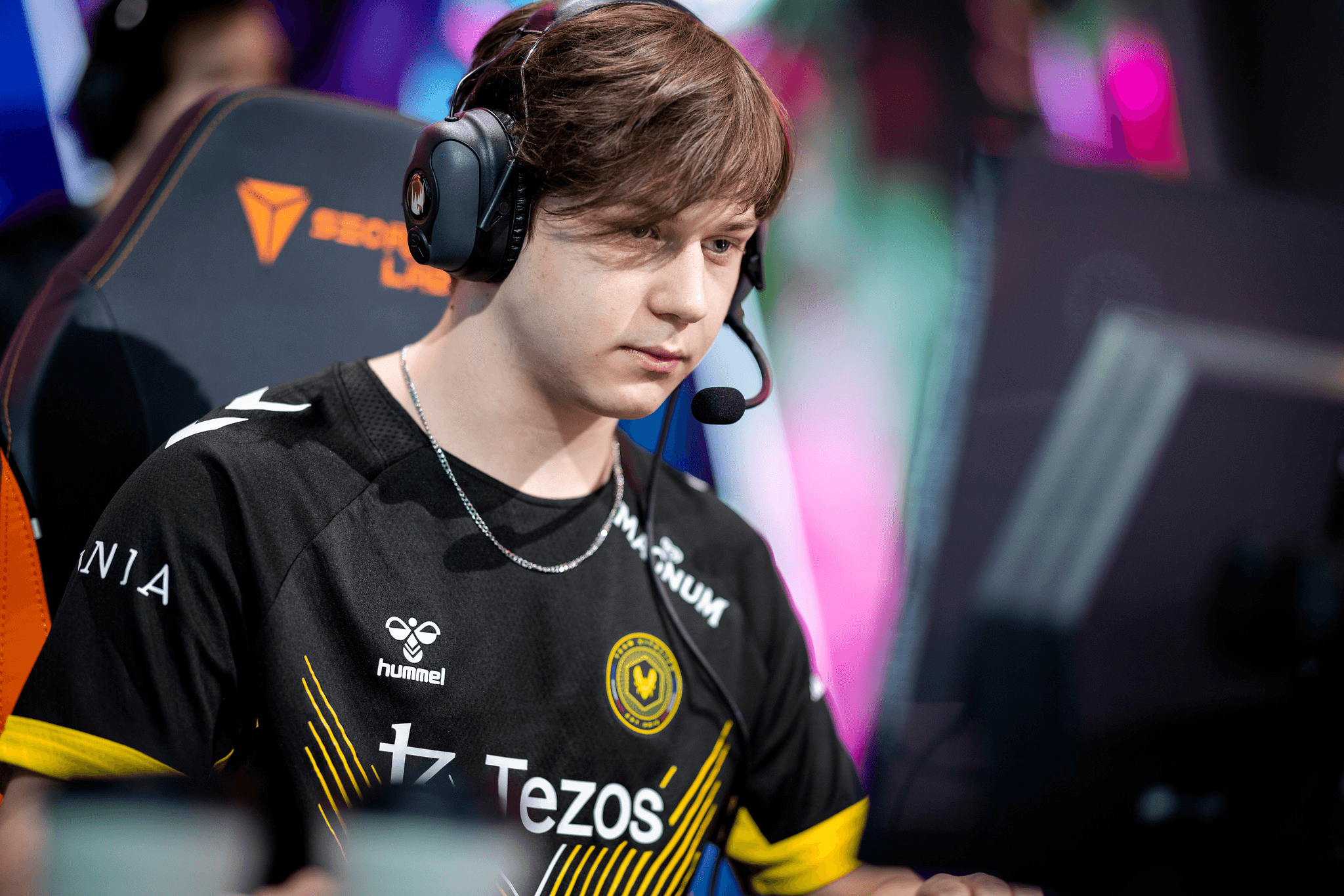 Daglas played for Vitality in the LEC this year
