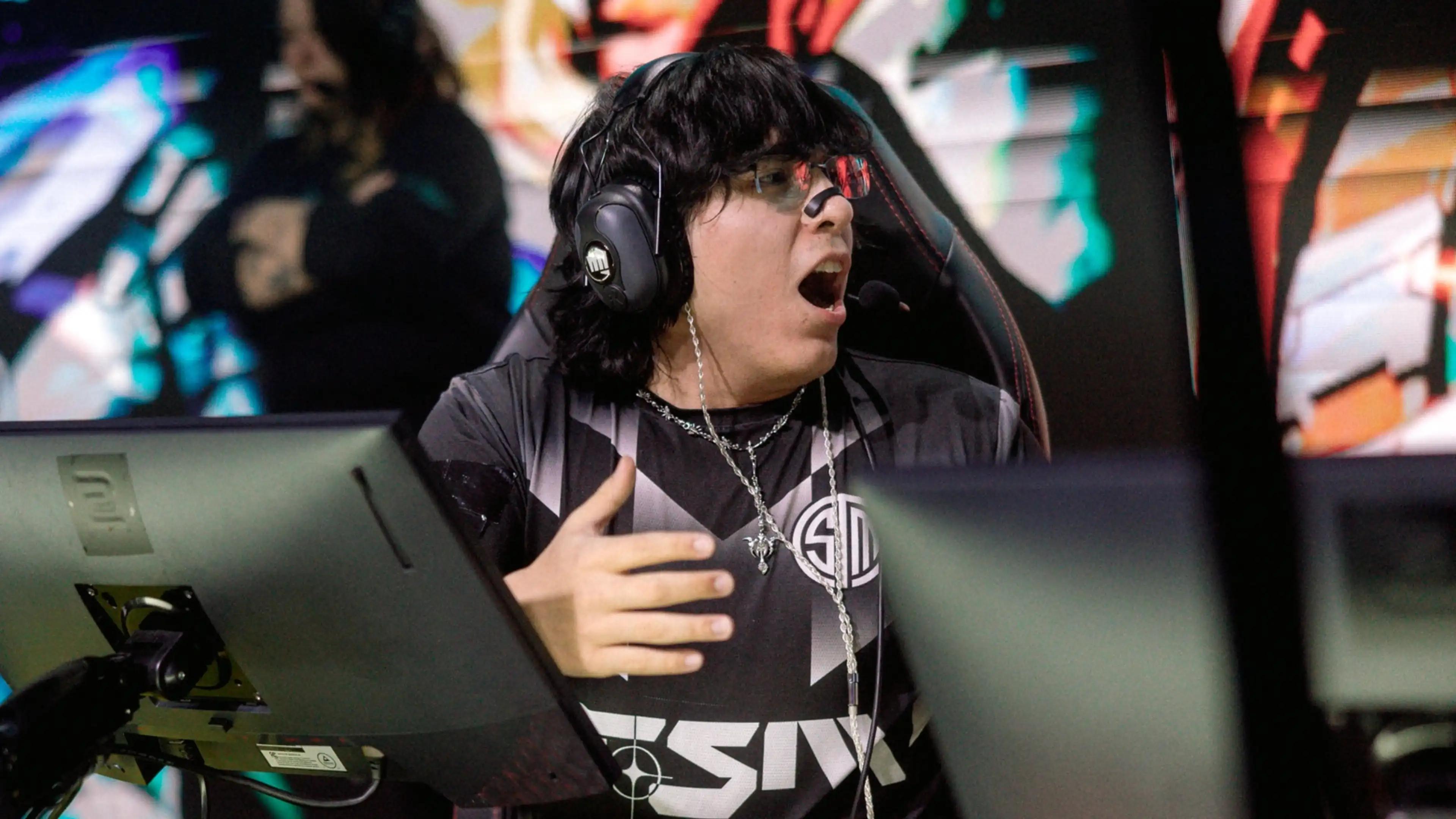 SEVEN TSM