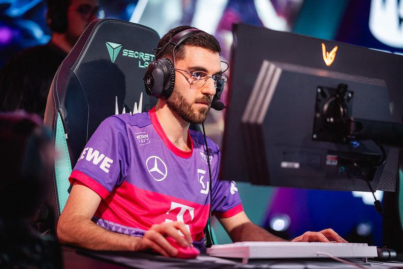 Nisqy and SK Gaming Qualified to LEC Season Finals