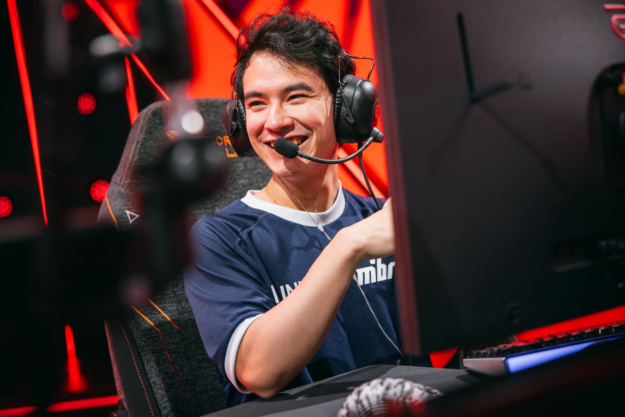 MIBR zekken. Credit: Stefan Wisnoski/Riot Games