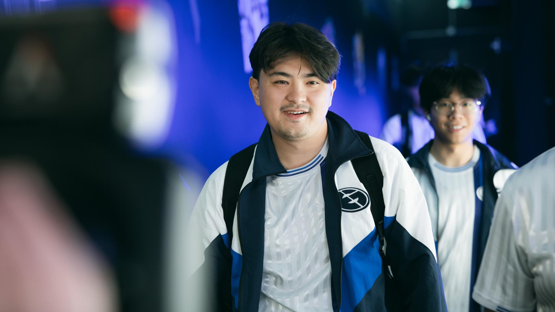 Evil Geniuses announce the addition of C0M - Credit: Colin Young-Wolff/Riot Games