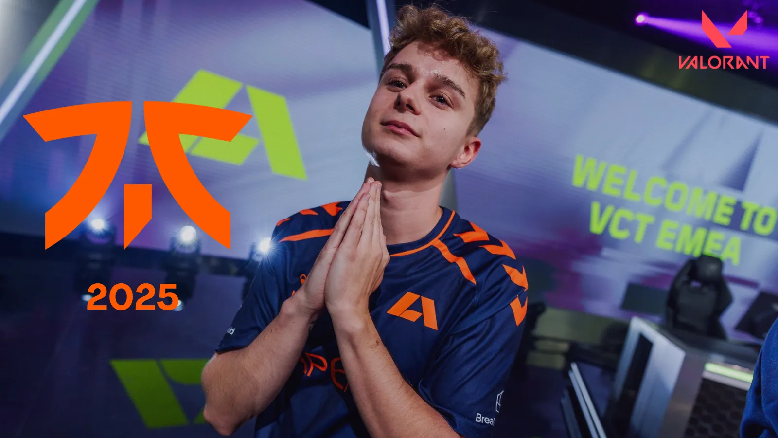 Kaajak verbal agreement with Fnatic