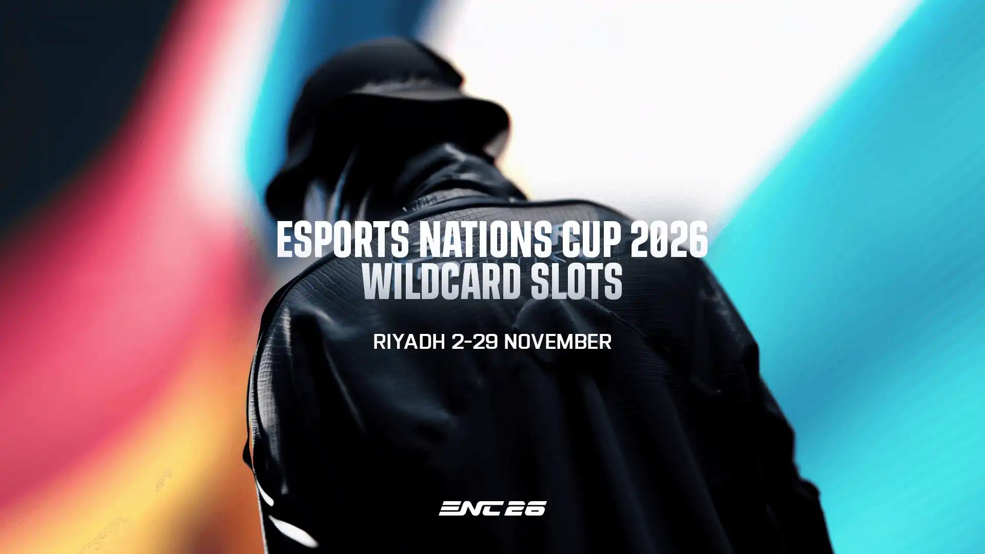 A special system for wildcards slots. Credit: EF