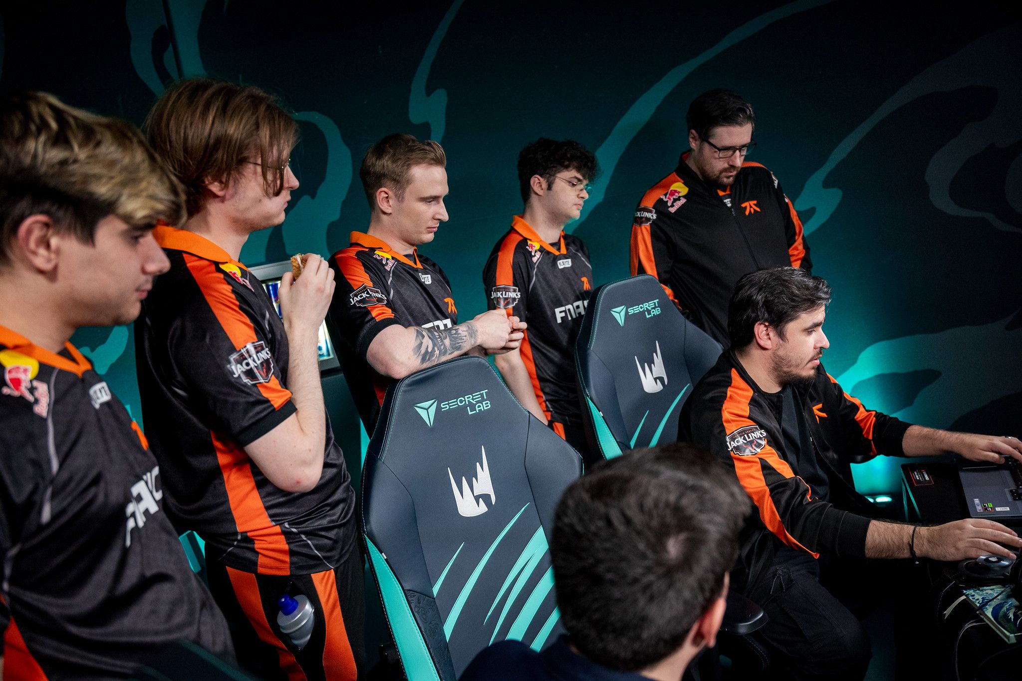 Fnatic roster changes summer 2025