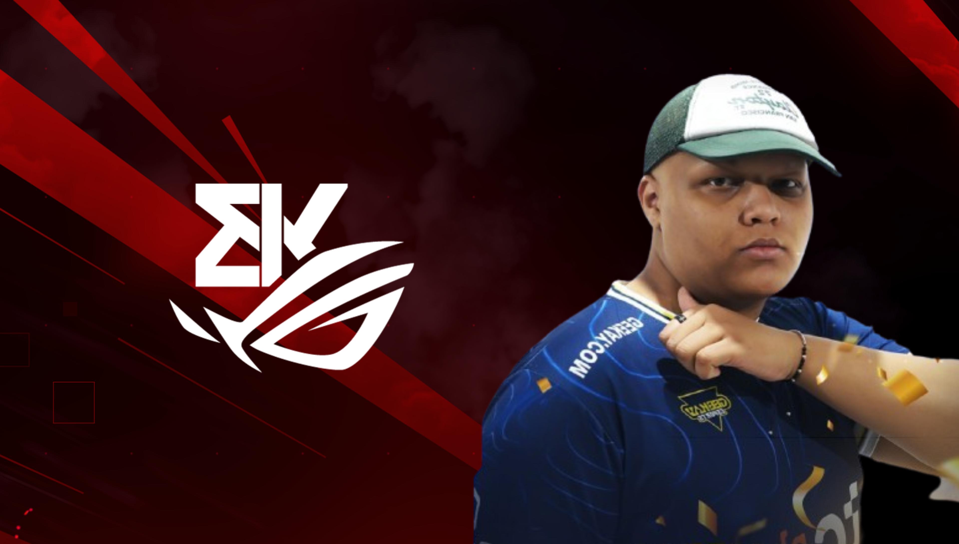 BK ROG Esports Boda
