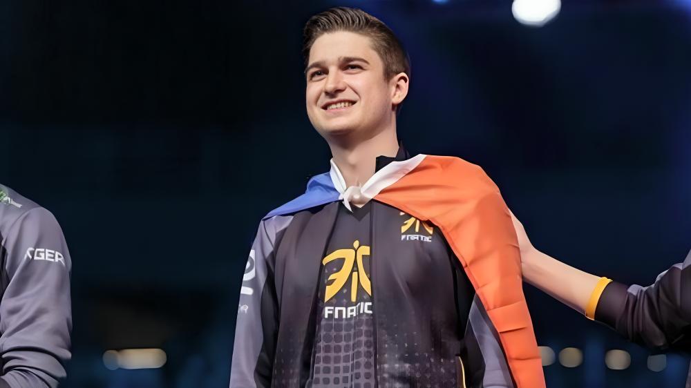 FEBIVEN with Fnatic