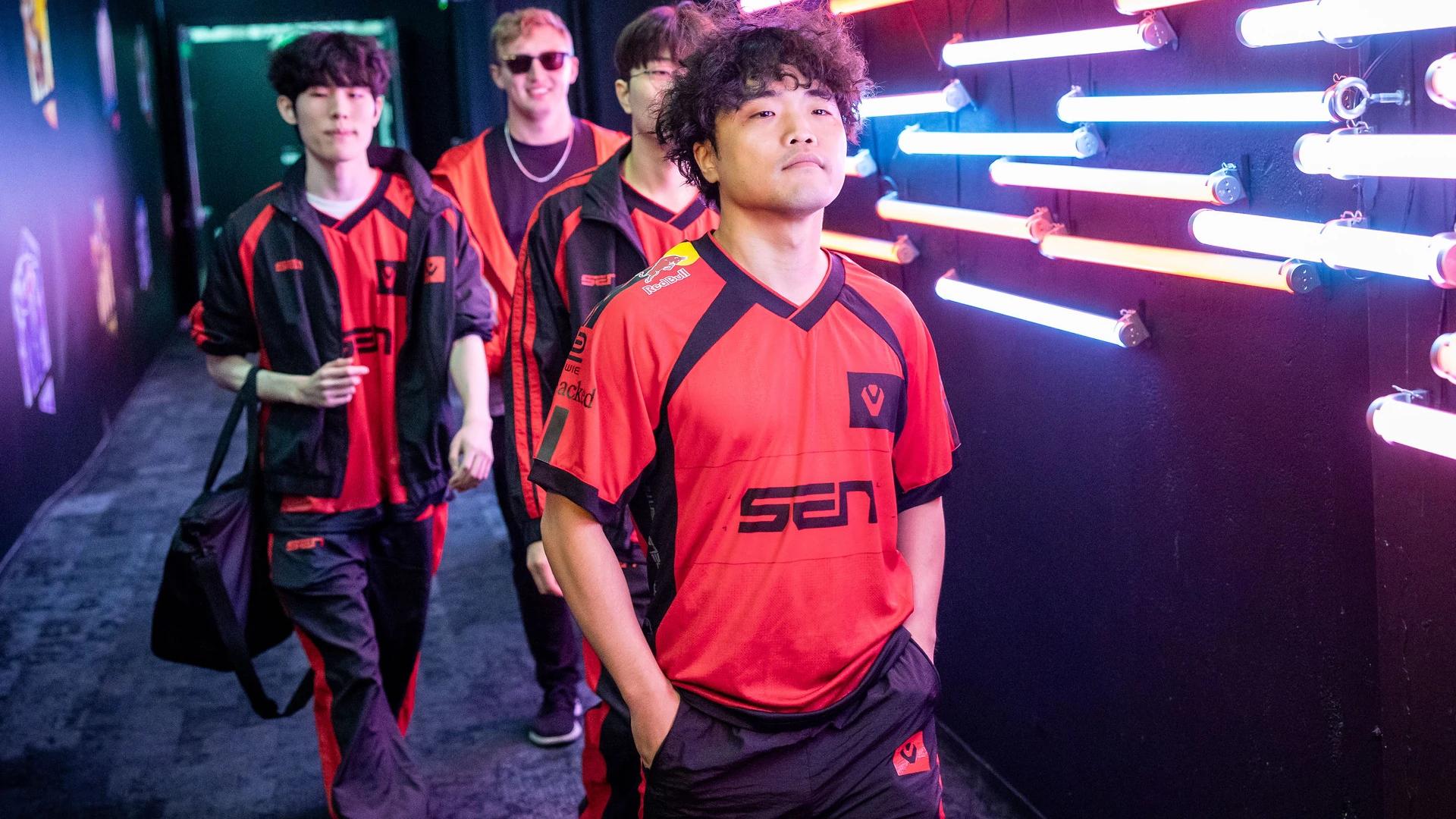 SEN Impact heading into the LCS stage. Credit: Riot Games
