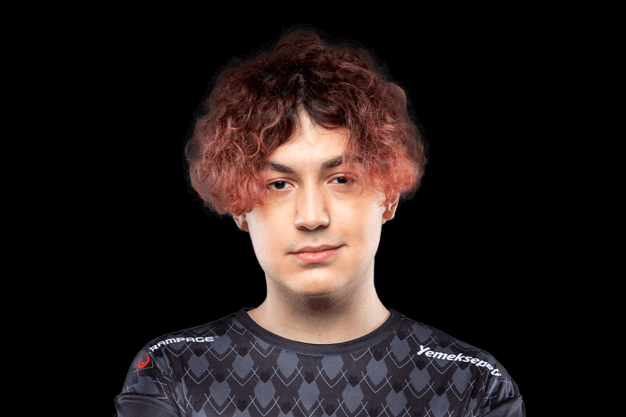 ANDARIEL previously played for Beşiktaş Esports.