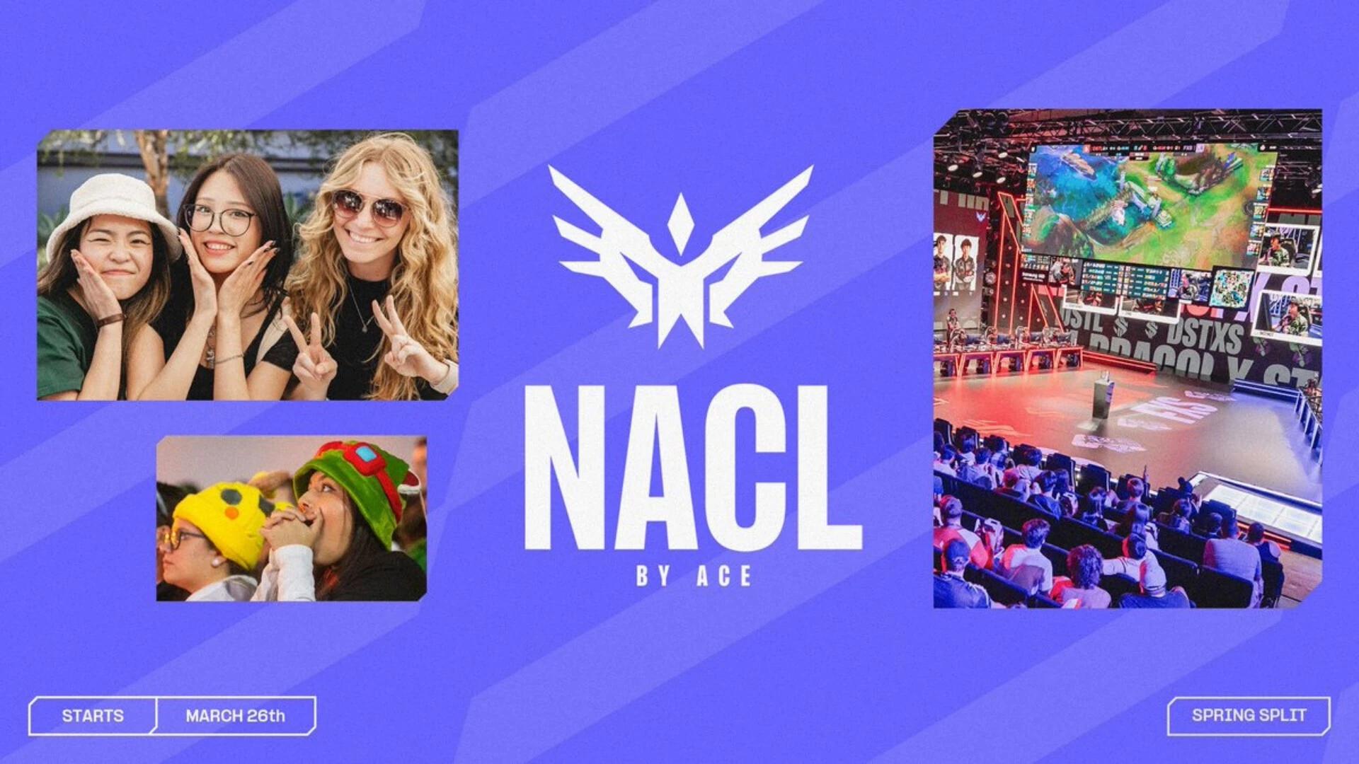 NACL comes back on March 26. Credit: Riot Games