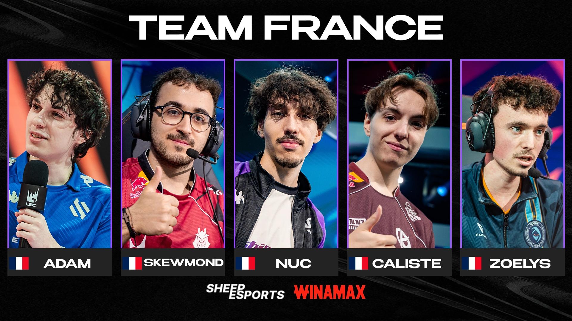 Credit: Wojciech Wandzel/Riot Games.