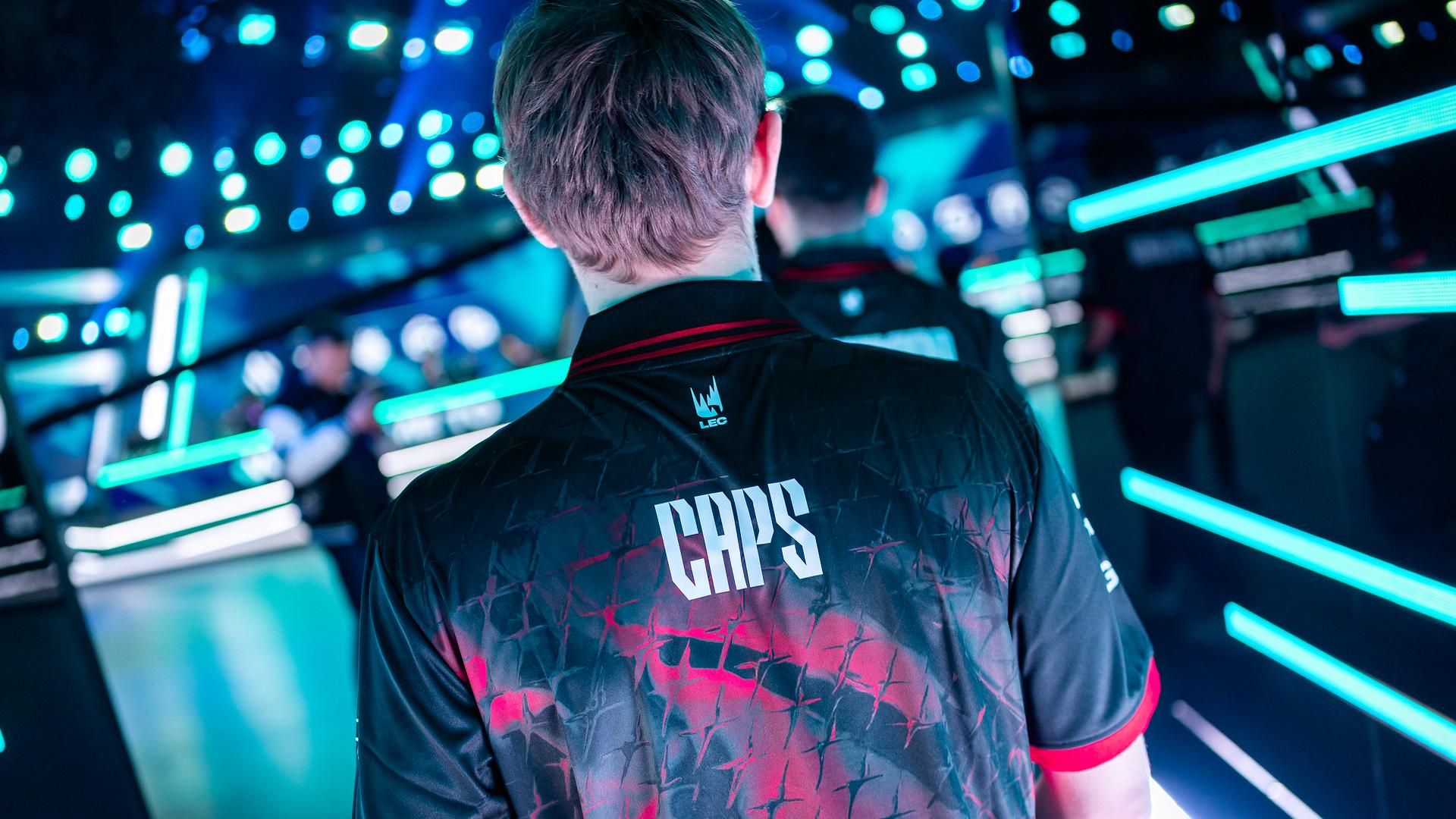 Caps