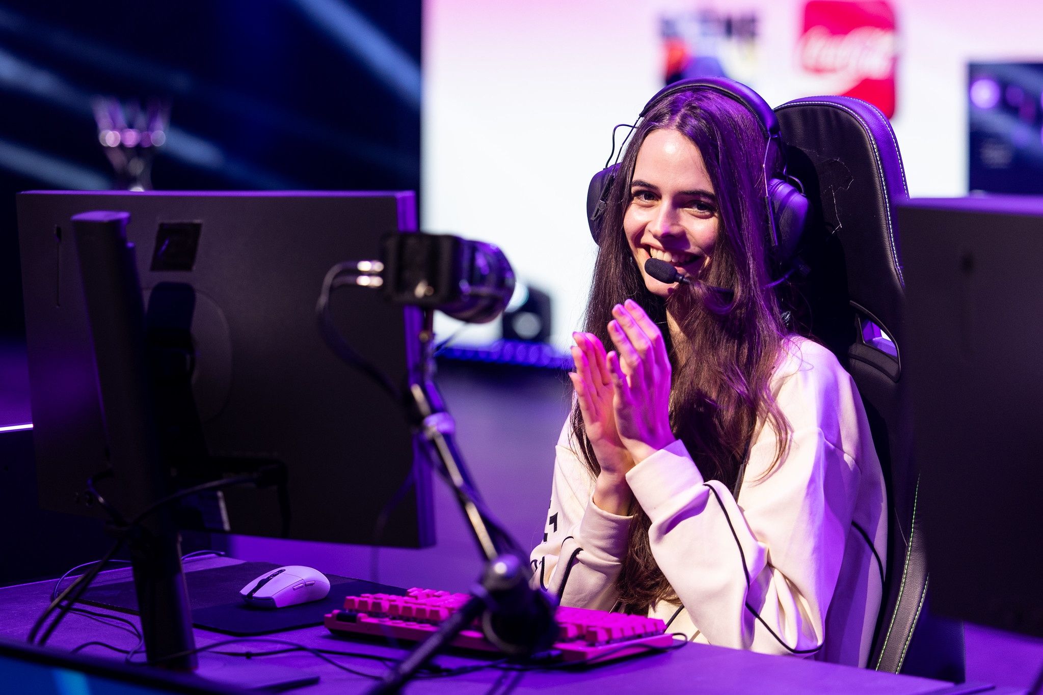 Colomblbl gets first ERL win | Credit: Game Changers