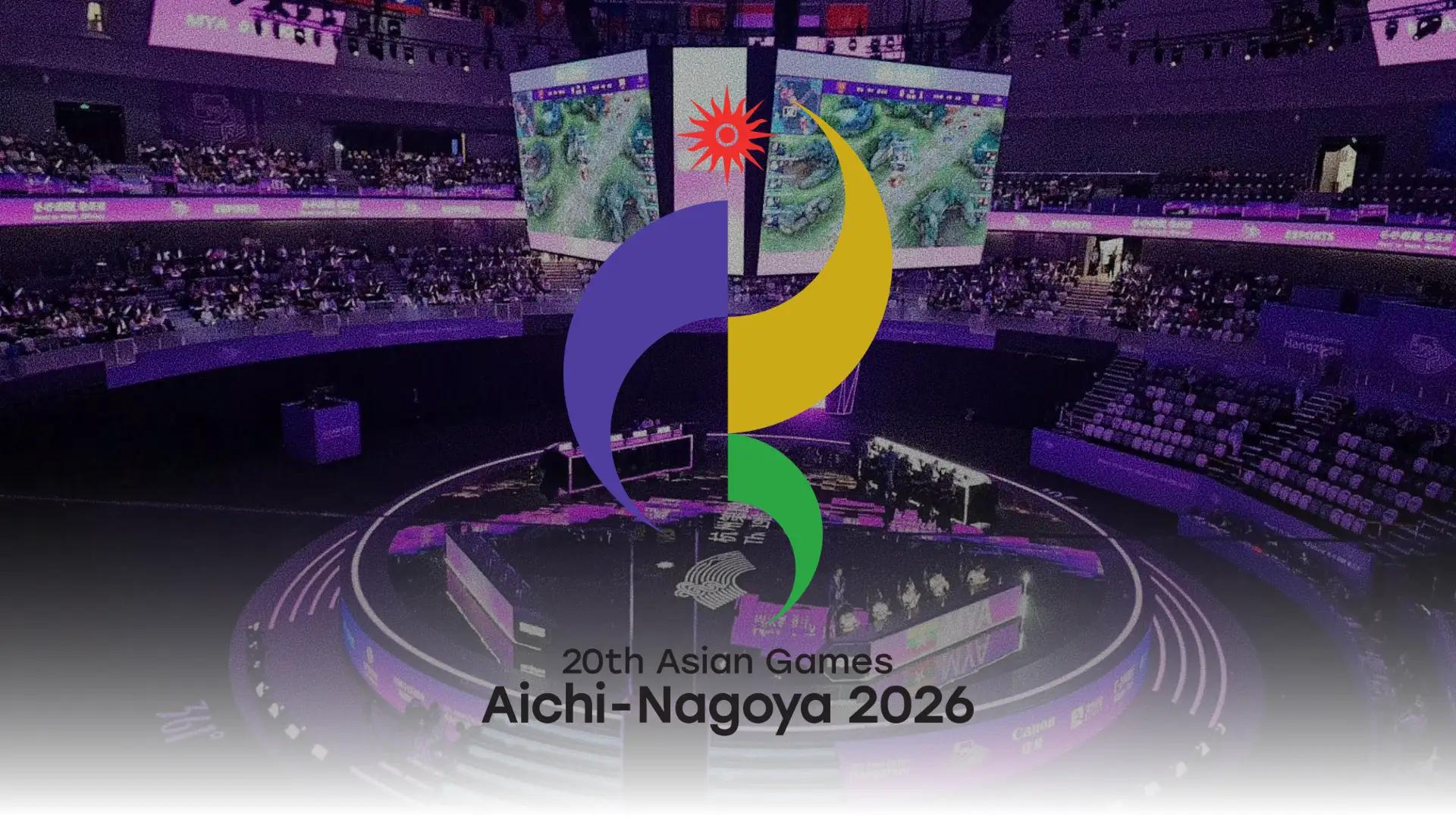 Asian Games 2026 in Aichi-Nagoya. Credit: Asian Games
