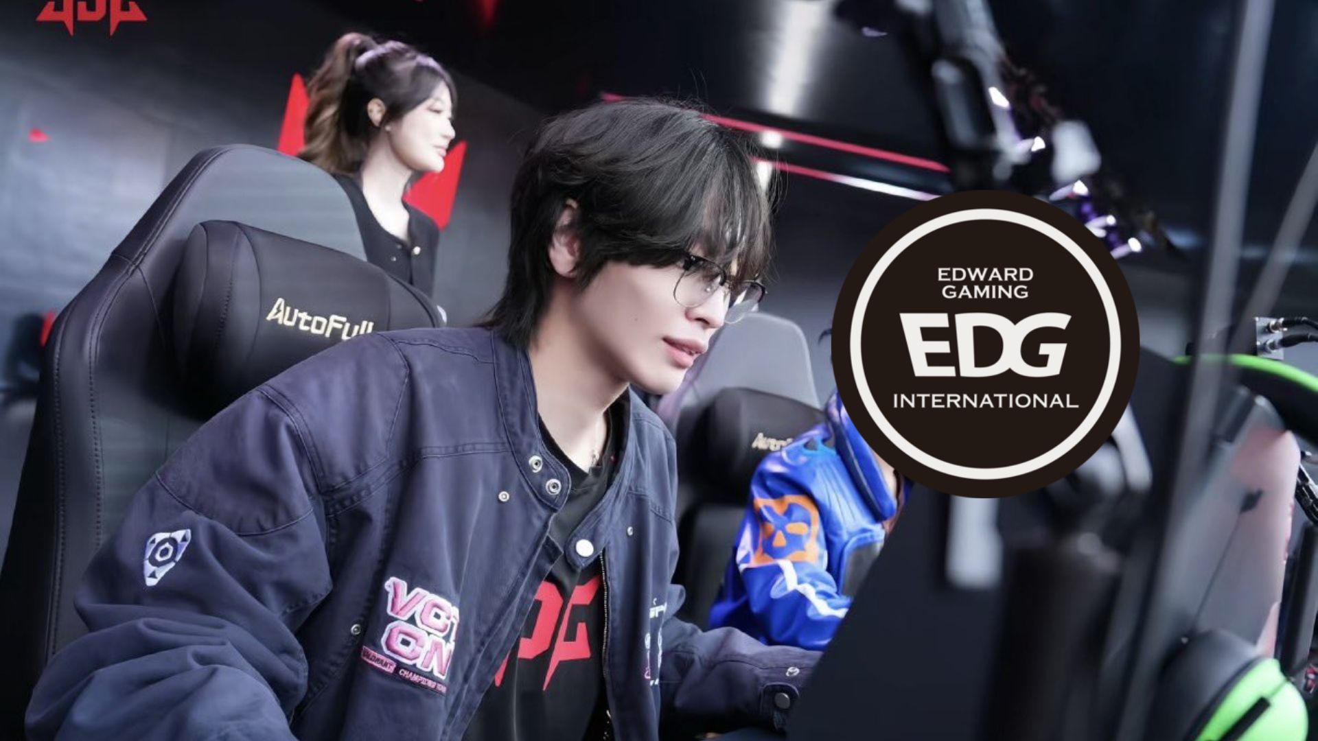 stew with JD gaming. Credit: JD Gaming