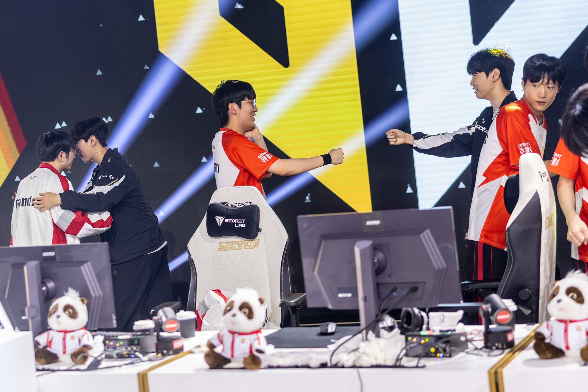 Credit: Esports World Cup