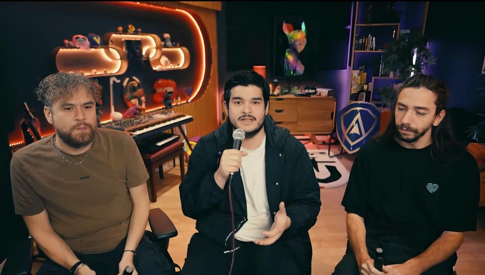 MisterMV, Shaunz and DFG announced the end of the clubs activity on December 31, 2025.