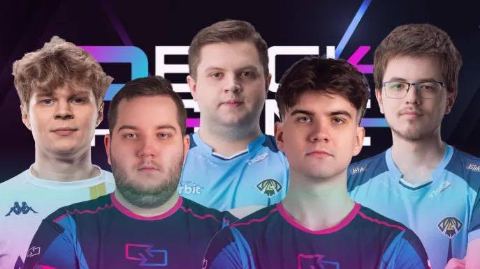 B2G's roster