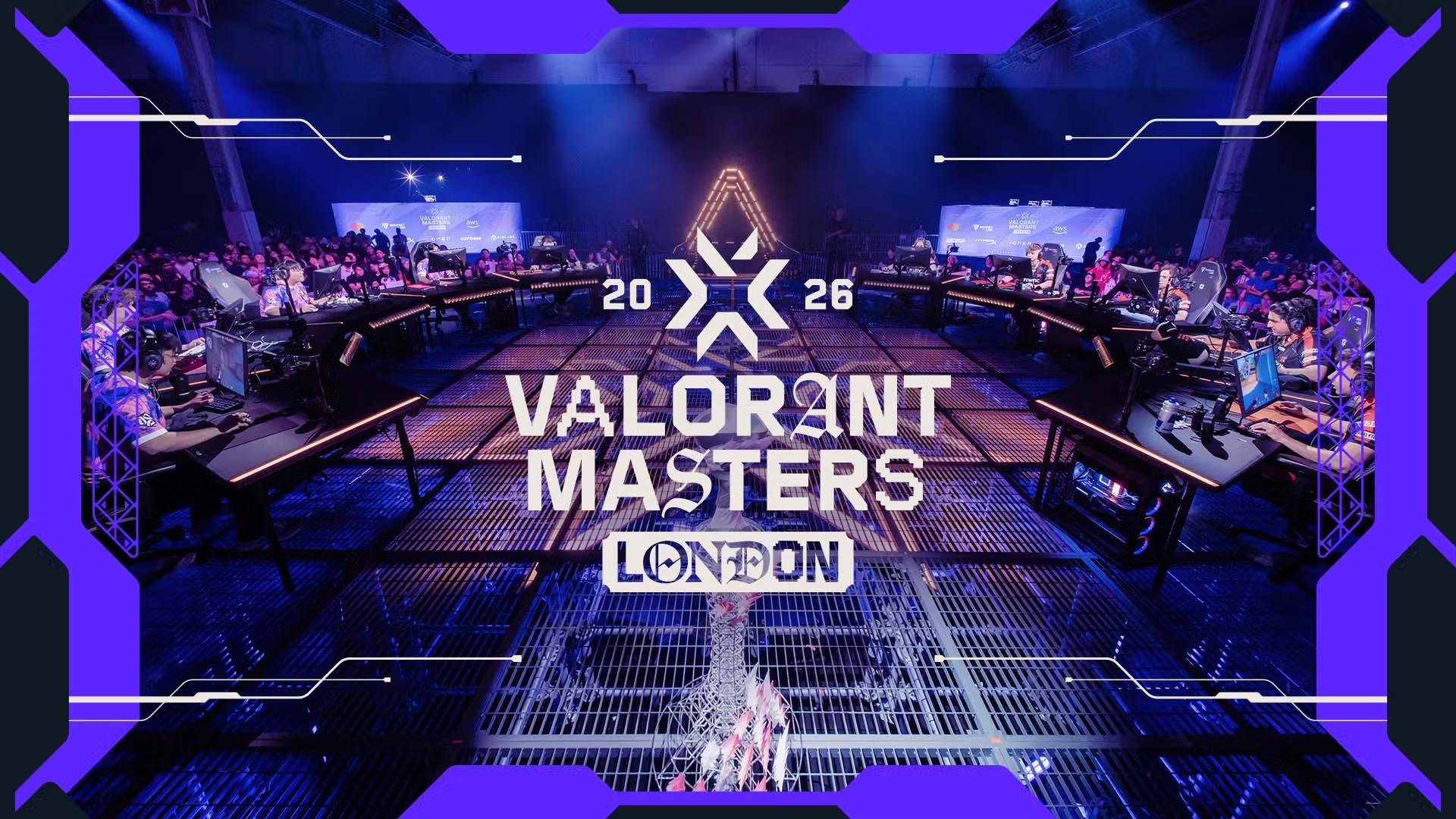 This second Masters tournament will take place in London. Credit: Riot Games