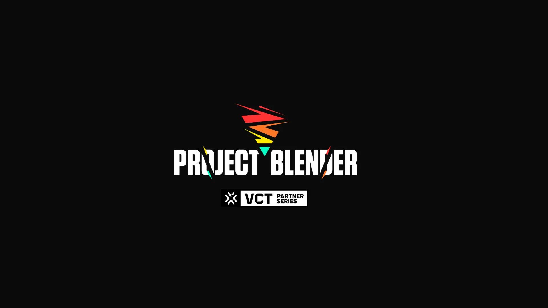 Project Blender