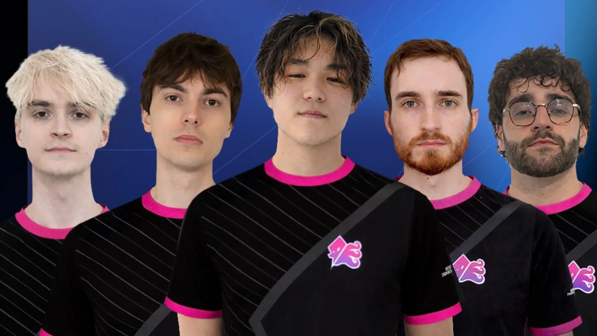 . Zephyr Esport are retaining one player from last season’s roster, jungler Icarus. Credit: LFL/X