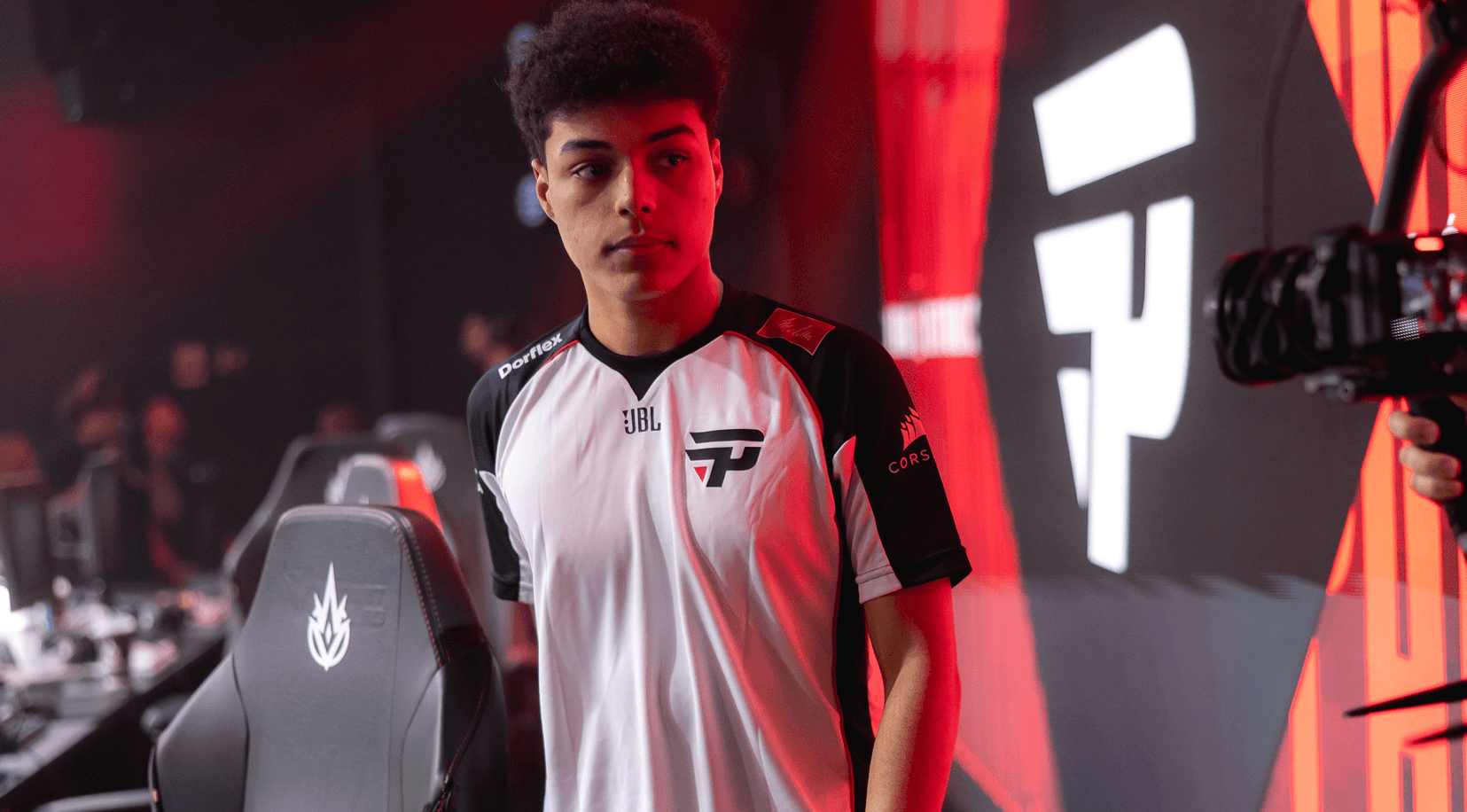 paiN Namiru. Credit: Bruno Alvares/CBLOL
