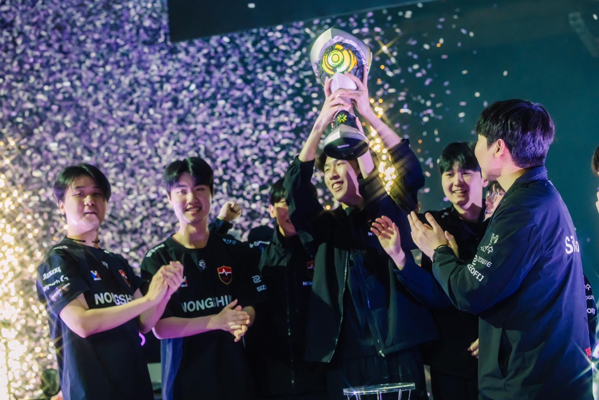 Sources: South Korea appoints VALORANT roster for the Esports Nations Cup