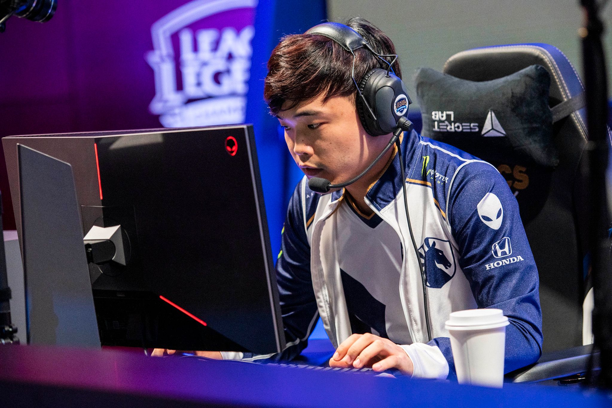 Impact competed for Team Liquid from 2018 to 2020.
