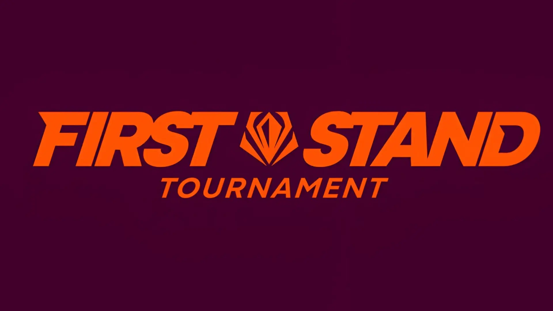 First Stand