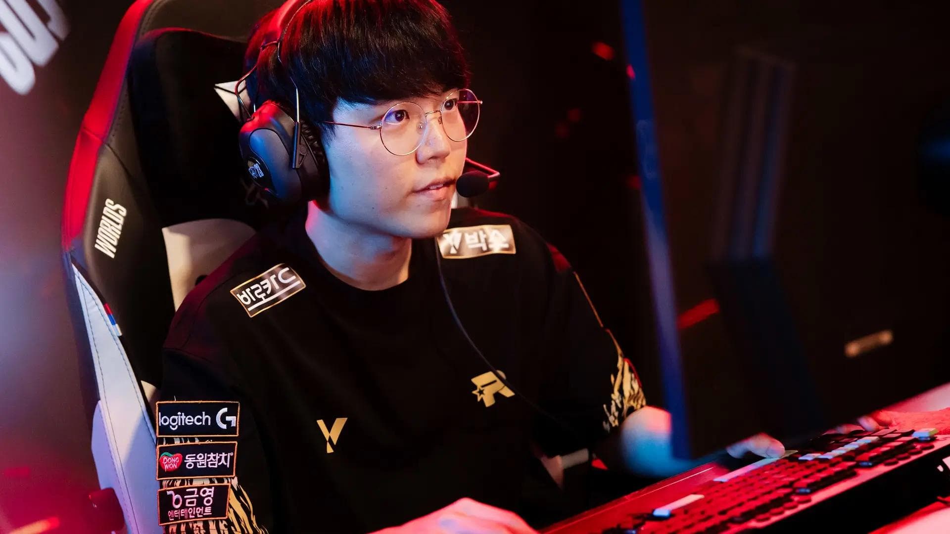 Sheep Esports - LoL: Cuzz re-joins KT Rolster on a 3-year deal until 2027