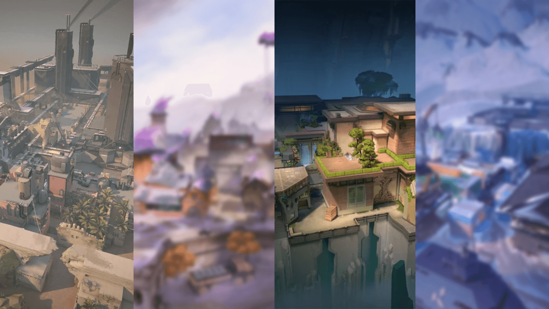 Sheep Esports - VALORANT: What maps are in rotation?