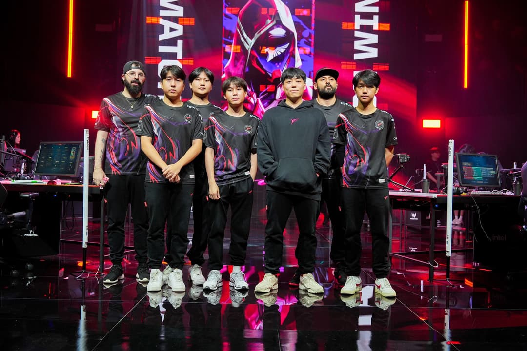 Sheep Esports - VALORANT: TALON finally break the curse of the Win-Loss ...