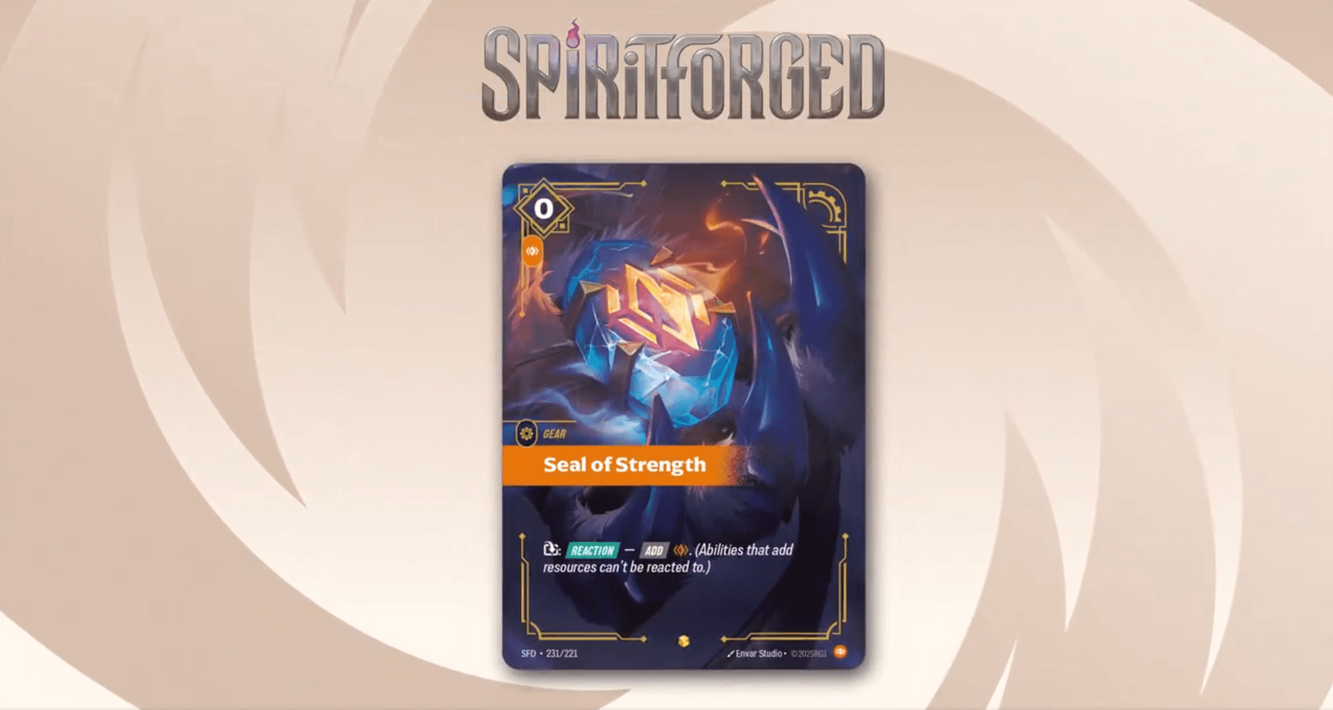 Sheep Esports - Riftbound: All Overnumbered cards revealed by Riot ...
