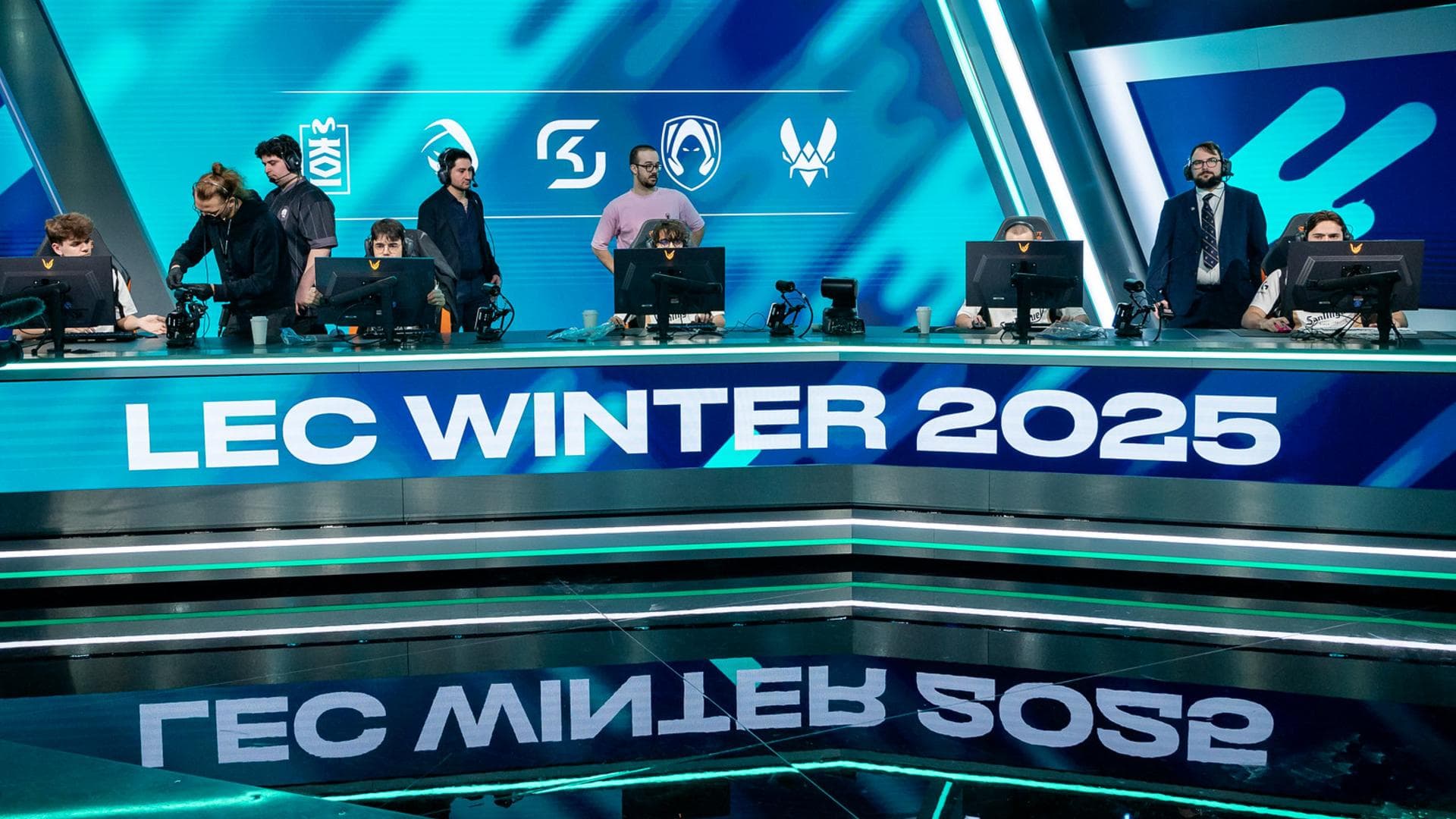 Lol Lec Roster 2025 Lec 2025 Roster Changes CIFK lol-lec-roster-2025-lec-2025-roster-changes-cifk