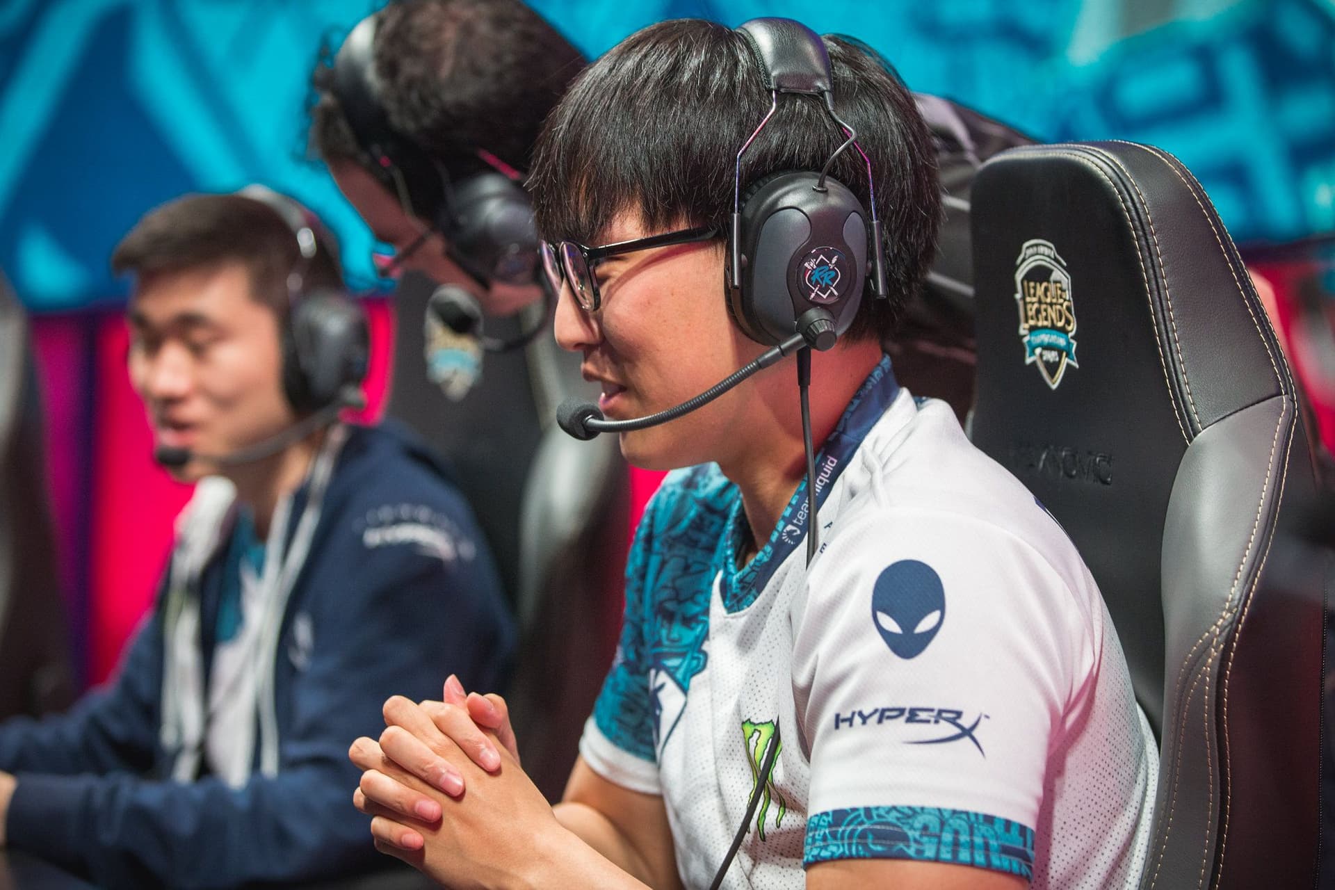 Sheep Esports - League of Legends: the Global Contract Database