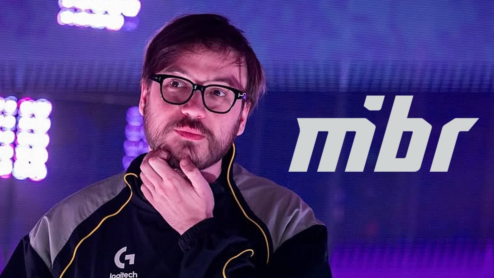 Sheep Esports - VALORANT: Happy joins MIBR as assistant coach for 2026