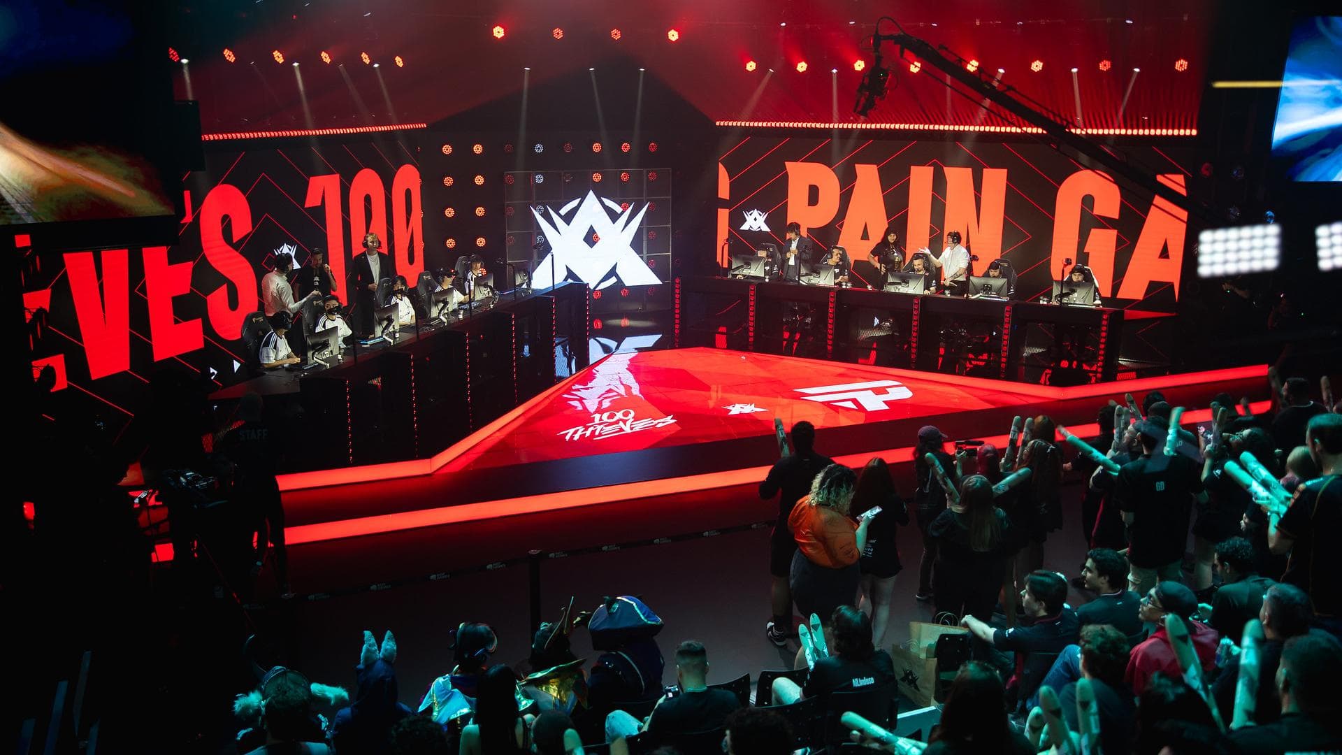 Sheep Esports - LoL: LTA Split 1 Cross Conference Bracket