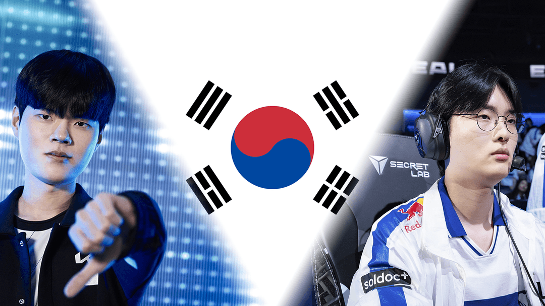 Sheep Esports - Deft and Rascal will join South Korea's coaching staff ...