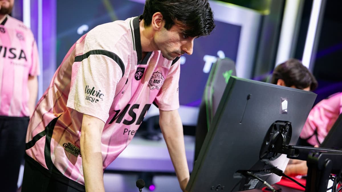 Sheep Esports - bipo is benched by Gentle Mates ahead of VCT EMEA Stage ...