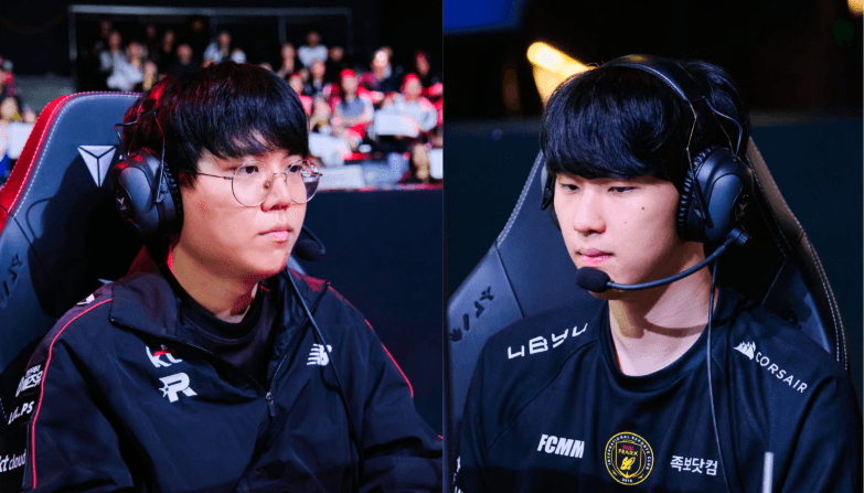 Kt Rostler KT Rolster and BNK FearX to clash in 2026 Demacia Cup Global ...