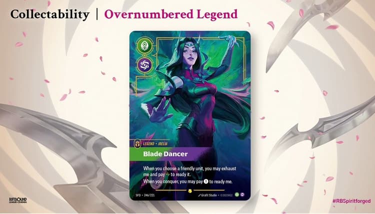 Sheep Esports - Riftbound: All Overnumbered cards revealed by Riot ...
